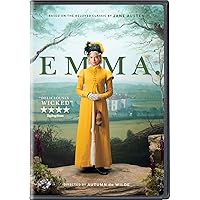 Emma (2020) [DVD] Emma (2020) [DVD] DVD Blu-ray