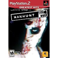 Manhunt - PlayStation 2 Manhunt - PlayStation 2 PlayStation 2