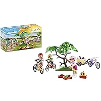 Playmobil 71426 Family Fun Mountain Bike Tour