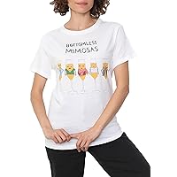 Women's Bottomless Mimosa Short Sleeve Shirt