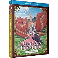 Dragon Goes House-Hunting: The Complete Season - Blu-ray + Digital Dragon Goes House-Hunting: The Complete Season - Blu-ray + Digital Blu-ray