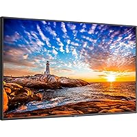 Sharp NEC Display 55 Wide Color Gamut Ultra High Definition Professional Display