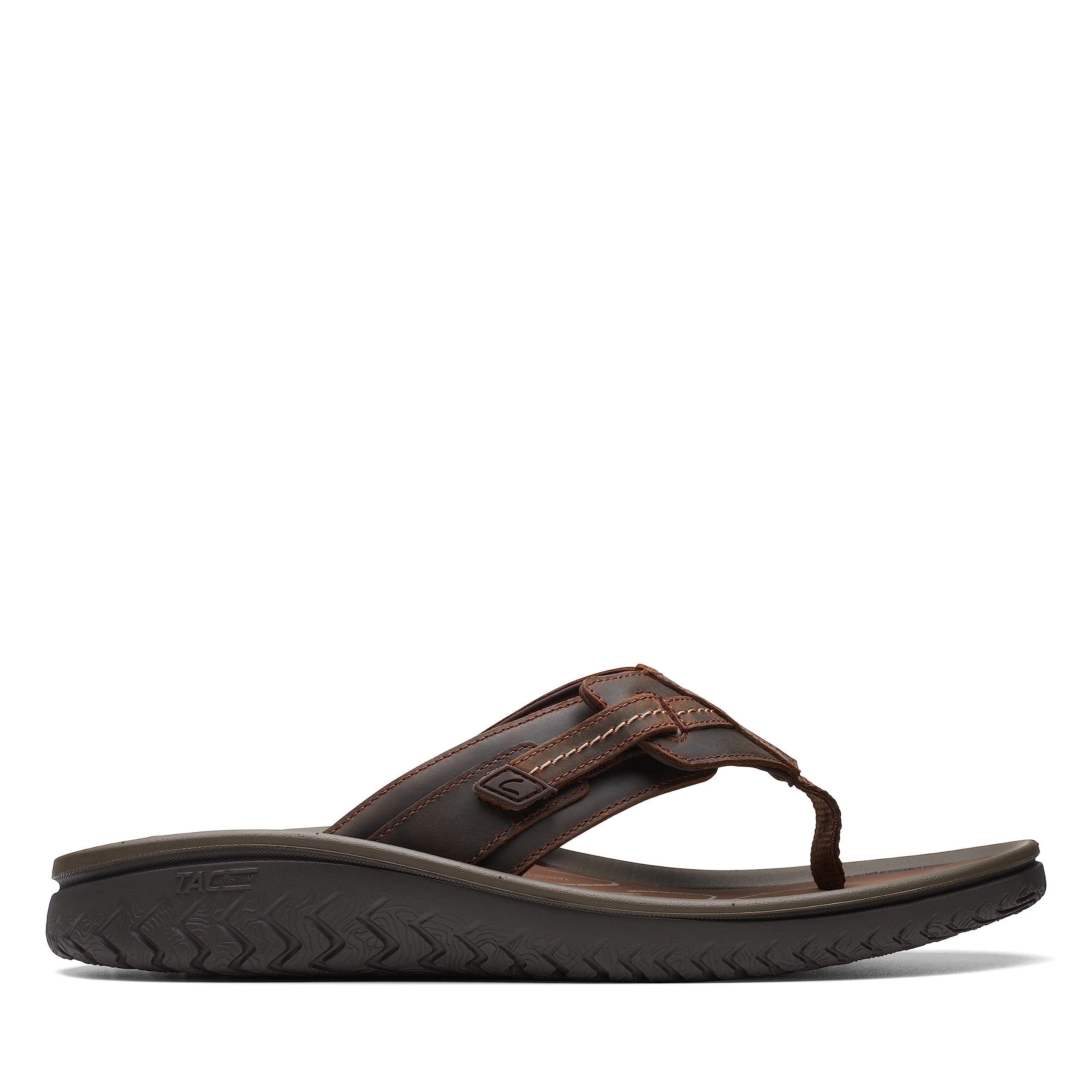 Clarks Men's Wesley Sun Flip-Flop