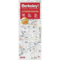 Berkeley, CA Campus Area Map