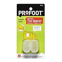 ProFoot Vita-Gel Toe Spacer 2 Each