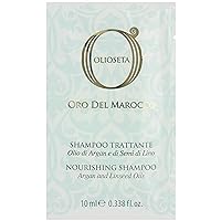 Olioseta Oro del Marocco Nourishing Shampoo (0.33 fl.oz.)