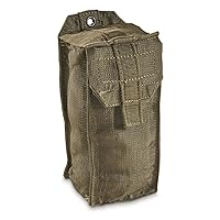 Italian Military Surplus Canvas Mag Pouch, New