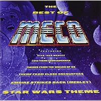 The Best of Meco The Best of Meco Audio CD MP3 Music