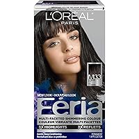 Feria Midnight Collection Natural Soft Black