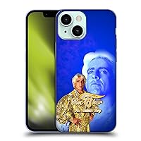 Head Case Designs Officially Licensed WWE Golden Robe RIC Flair Soft Gel Case Compatible with Apple iPhone 13 Mini