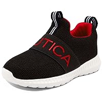 Kids Slip-On Sneakers: Stylish and Comfortable Athletic Shoes for Boys and Girls in Toddler and Little Kid Sizes