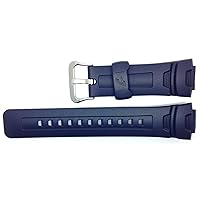 Casio watch strap watchband Resin G-7500 G-7510