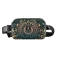 Star Belt Bag for Women Fanny Pack Travel Waist Bags Lightweight for Traveling Casual Running Hiking Cycling