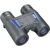Bushnell Spectator Sport 8x32mm Binoculars, Compact Binoculars for Sports with PermaFocus Technology