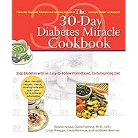 The 30-Day Diabetes Miracle Cookbook: Stop Diabetes with an Easy-to-Follow Plant-Based, Carb-Counting Diet The 30-Day Diabetes Miracle Cookbook: Stop Diabetes with an Easy-to-Follow Plant-Based, Carb-Counting Diet Paperback