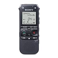 Sony ICD-AX412 Stereo Digital Voice Recorder