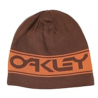 Oakley Men's Thermonuclear Protection Reversible Beanie
