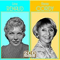Line Renaud/Annie Cordy (2cd Patrimoine)