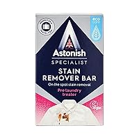 Astonish Premium Ed Stain Remover Bar 75Gm (331182)
