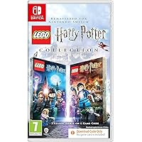 LEGO Harry Potter Collection (Code In Box) (Nintendo Switch) LEGO Harry Potter Collection (Code In Box) (Nintendo Switch) Switch CIB PS4 Switch Xbox One