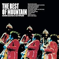 The Best Of Mountain The Best Of Mountain Audio CD
