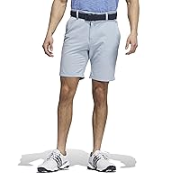 adidas Mens Textured Golf Shorts