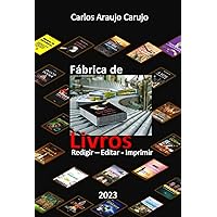 Fábrica De Livros (Portuguese Edition) Fábrica De Livros (Portuguese Edition) Kindle Paperback
