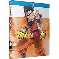 Dragon Ball Super - Part Seven [Blu-ray]