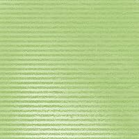Takajirushi 49-1130 Wrapping Paper, Striped Pattern, Crystal Green, Half Size, 50 Sheets