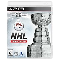 EA Sports NHL - Legacy Edition - PlayStation 3 EA Sports NHL - Legacy Edition - PlayStation 3 PlayStation 3 Xbox 360 Xbox 360 Digital Code