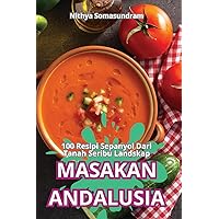 Masakan Andalusia (Malay Edition)
