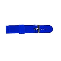 + Silicone Band (Blue)