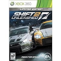 Shift 2 - Unleashed (Limited Edition) - XBOX 360