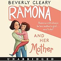 Ramona and Her Mother CD (Ramona, 5) Ramona and Her Mother CD (Ramona, 5) Paperback Audible Audiobook Kindle Hardcover Audio CD