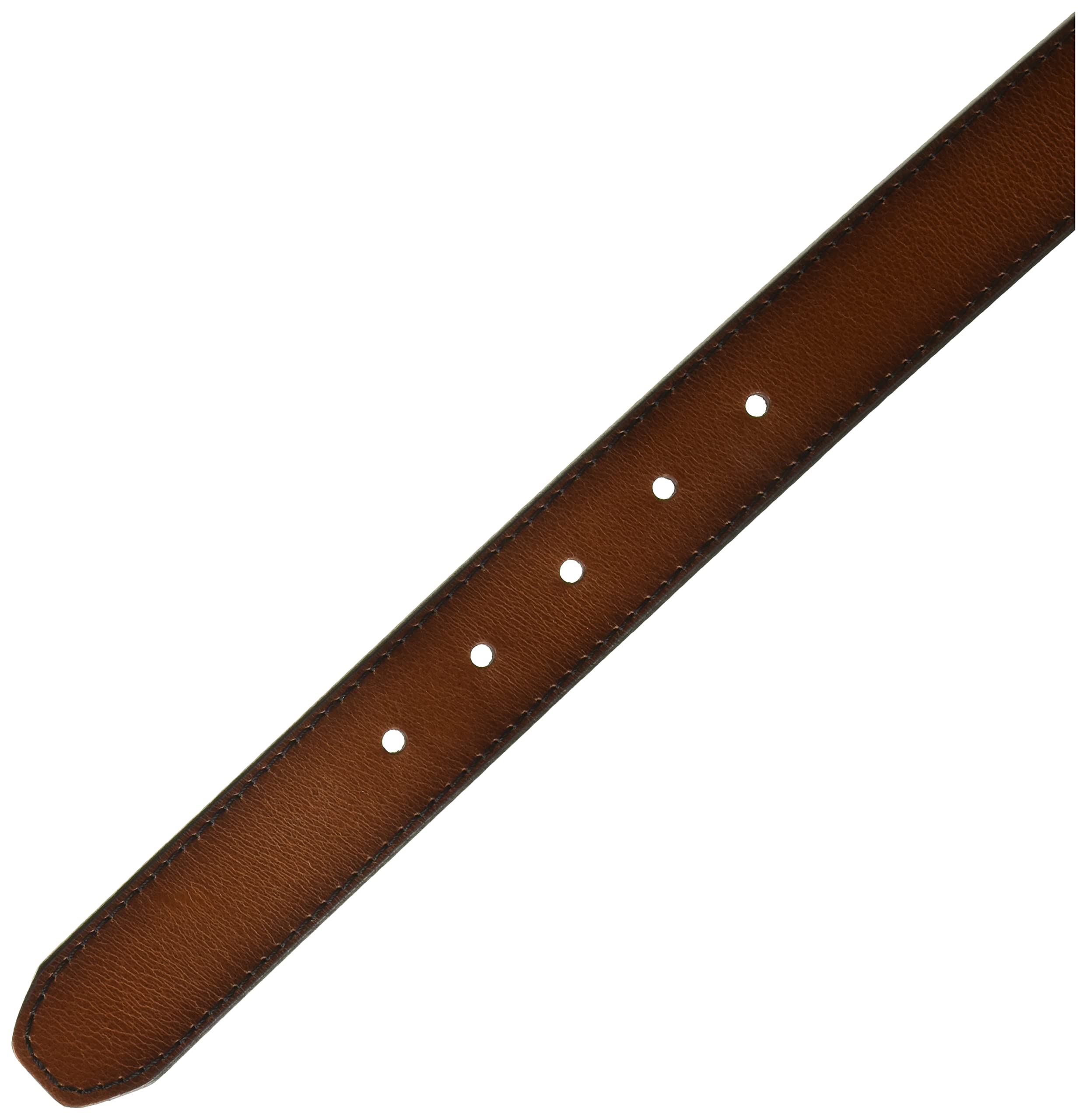 Fossil Men's Brown Leather Belt for Men