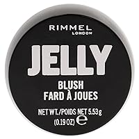 London Jelly Gel Blush - 002 Cherry Popper Blush Women 0.19 oz