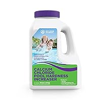 Calcium Chloride Pool Hardness Increaser | Spa Calcium Hardness Increaser | Works for Pools Spa & Hot Tub | Hot Tub Chemicals | Pool Chemicals | SPA Chemicals - 10 Lbs (10, Pounds)