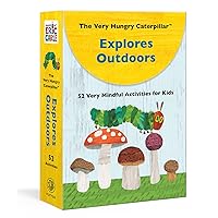 The Very Hungry Caterpillar Explores Outdoors: 52 Very Mindful Activities for Kids (Big Cards for Little Hands) The Very Hungry Caterpillar Explores Outdoors: 52 Very Mindful Activities for Kids (Big Cards for Little Hands) Cards