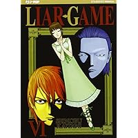 Liar Game Liar Game Perfect Paperback