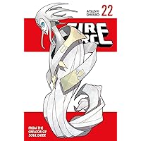 Fire Force 22 Fire Force 22 Paperback Kindle