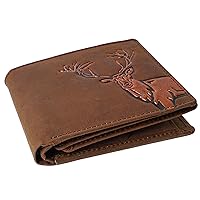 Men Wallet Stylish Multiple Card Slots and Coin Pocket