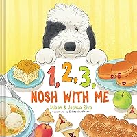 1, 2, 3, Nosh With Me 1, 2, 3, Nosh With Me Hardcover Kindle