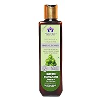 Luxury Green Apple + Conditioner Hair Cleanser | Shampoo 300 ML