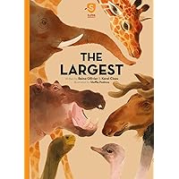 Super Animals. The Largest (Super Animals, 3)