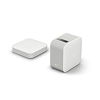 Sony LSPX-P1 Portable Ultra Short Throw Projector with WiFi/Bluetooth, Wireless HDMI Unit, Compatible with Android & iOS