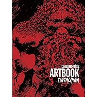 TINTA CHINA: ART BOOK (Spanish Edition) TINTA CHINA: ART BOOK (Spanish Edition) Hardcover Paperback