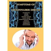 Symptoms of Legionnaires Disease: Headache, Fever, Chills, Muscle aches, Chest Pain, Shortness of Breath, Cough, Vomiting, Anorexia, Confusion