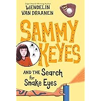 Sammy Keyes and the Search for Snake Eyes Sammy Keyes and the Search for Snake Eyes Paperback Kindle Audible Audiobook Hardcover Preloaded Digital Audio Player