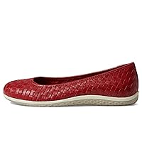 David Tate Dazzle Red Nappa 11 WW (EE)