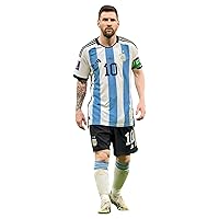 Lionel Messi Life Size Cutout Model